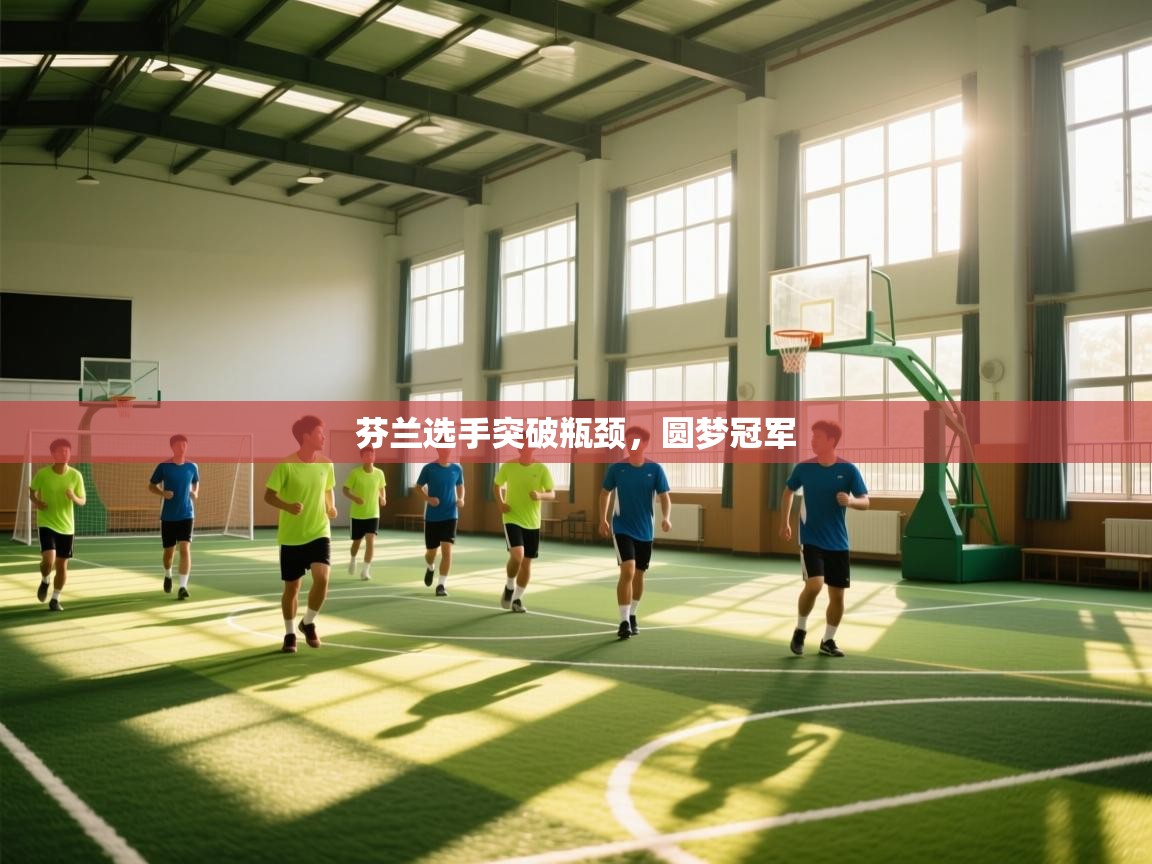 芬兰选手突破瓶颈，圆梦冠军  第1张