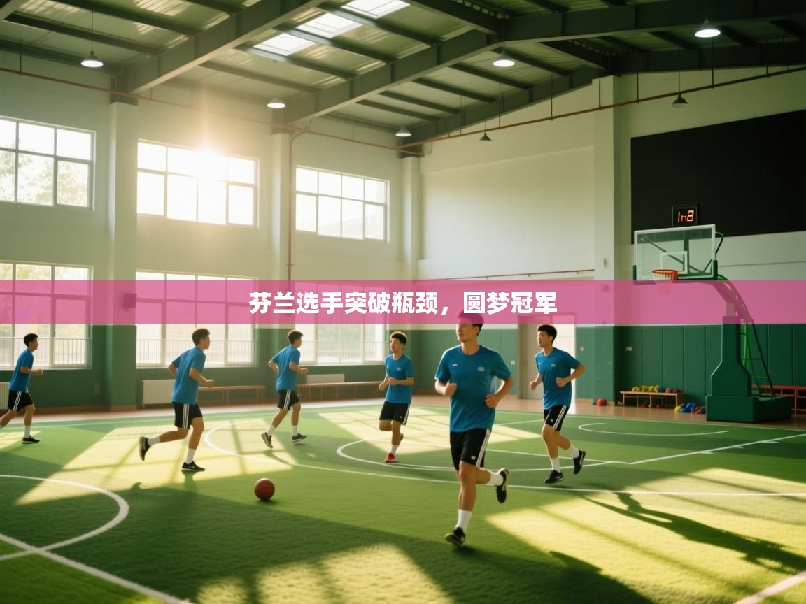 芬兰选手突破瓶颈，圆梦冠军  第2张