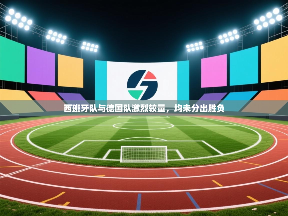 西班牙队与德国队激烈较量，均未分出胜负  第2张