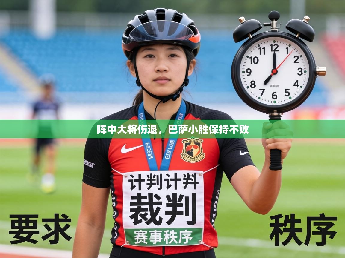 阵中大将伤退,巴萨小胜保持不败 第1张