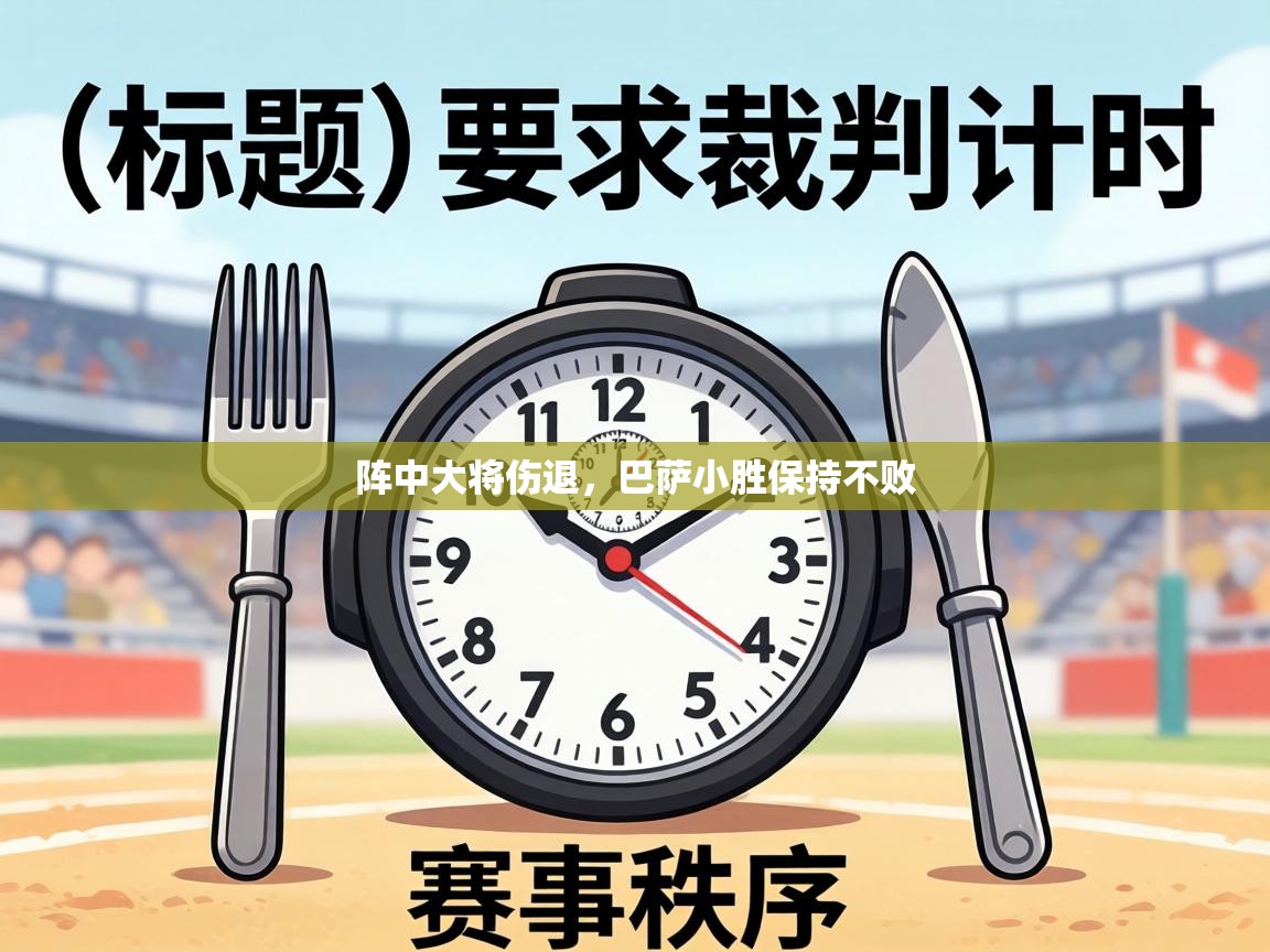 阵中大将伤退,巴萨小胜保持不败 第2张